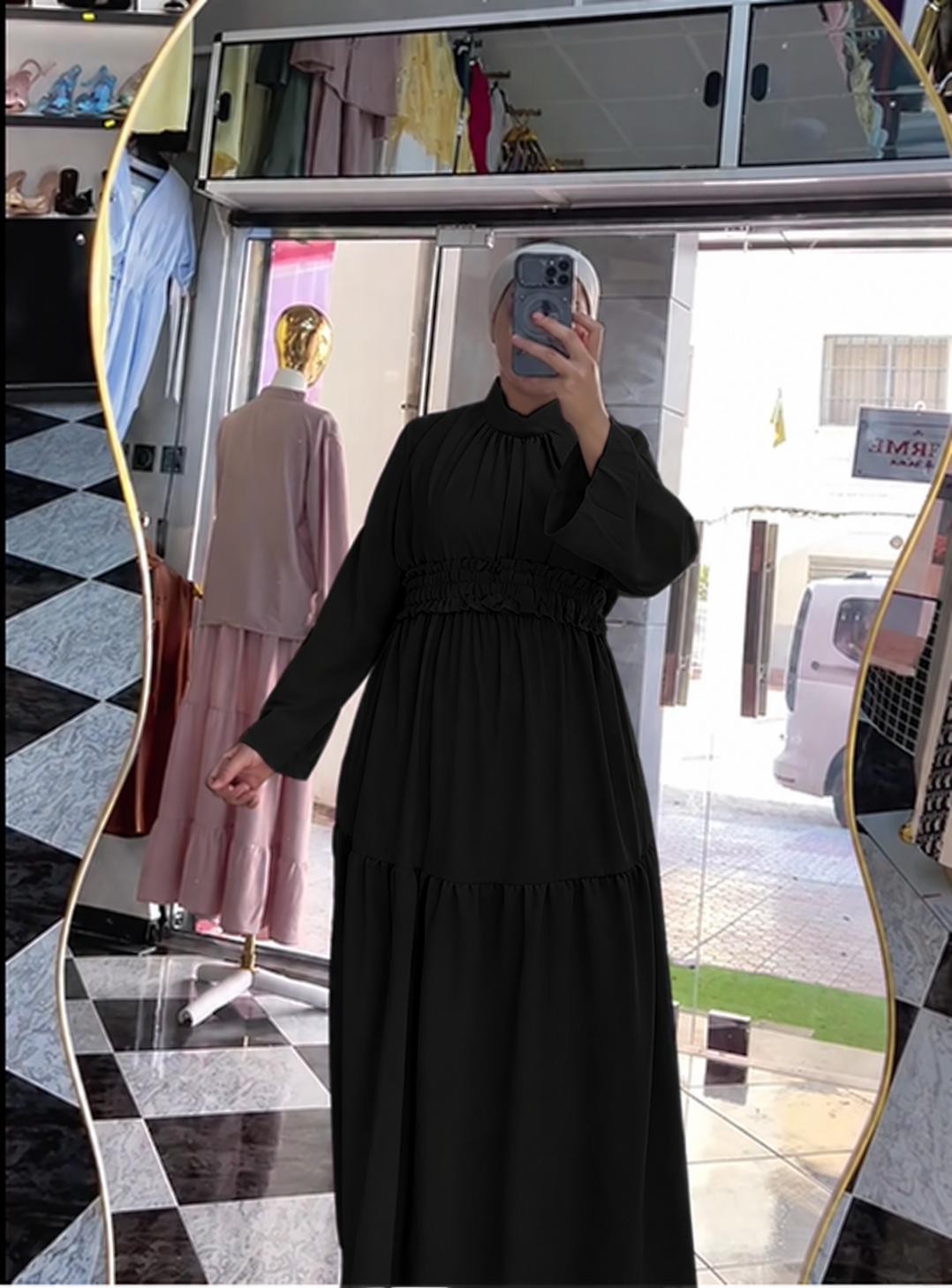 Robe Élia