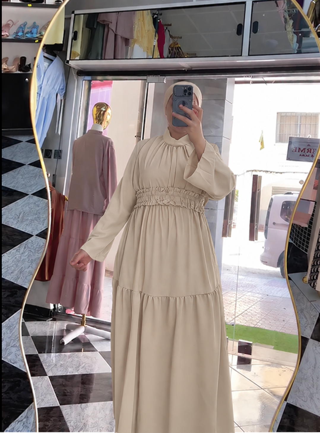 Robe Élia
